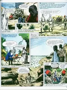Histoire de France en bandes dessinées (Repost)