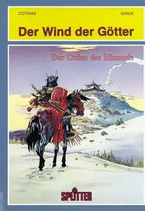 Der Wind der Götter - Band 6 - Der Orden des Himmels