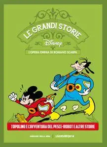 Le Grandi Storie Walt Disney - Volume 27 - L'Opera Omnia di Romano Scarpa (2014)
