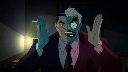 Justice League Action S01E23