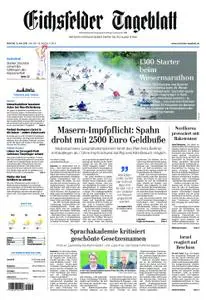 Eichsfelder Tageblatt – 06. Mai 2019