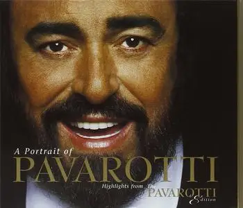 Luciano Pavarotti - A Portrait of Pavarotti: Highlights From The Pavarotti Edition (2001)
