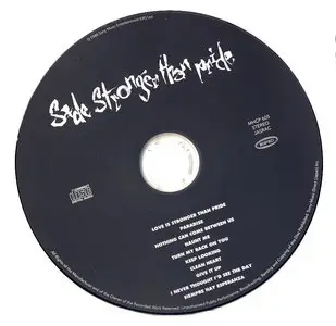 Sade - Stronger Than Pride (1988) [2005, Japan, MHCP 605]