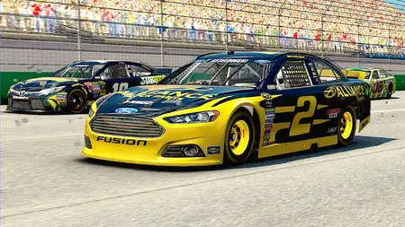 NASCAR '15 Victory Edition (2015)