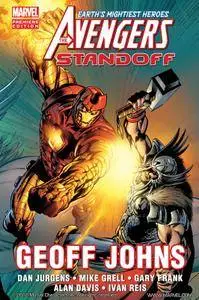 Avengers - Standoff (2010) (digital TPB)