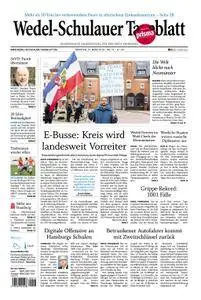 Wedel-Schulauer Tageblatt - 27. März 2018