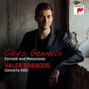 Valer Sabadus - Caro gemello - Farinelli and Metastasio (2018) [Official Digital Download 24/96]