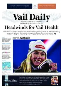 Vail Daily – February 09, 2023