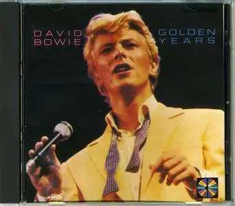 David Bowie - Golden Years (1983) [1984, Reissue] {Japan for Europe}
