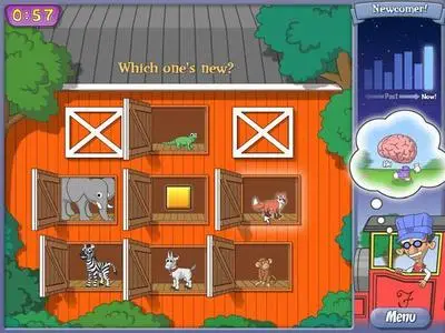 Portable The Amazing Brain Train v1.02
