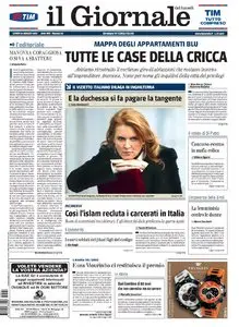 IL GIORNALE DEL 24  MAGGIO 2010