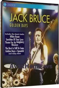 Jack Bruce - Golden Days (2011) Re-up