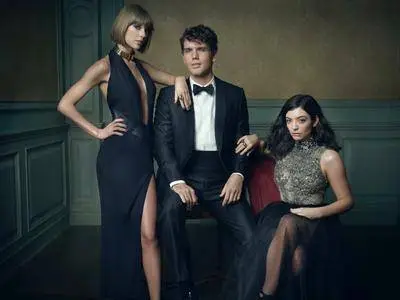 Mark Seliger’s 2016 Vanity Fair Oscar Party Portraits