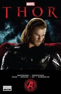 Thor (Adaptacion de la Pelicula) #1-2