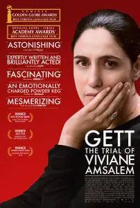 Gett: The Trial of Viviane Amsalem / Gett (2014)