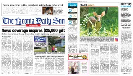 The Laconia Daily Sun – August 17, 2022