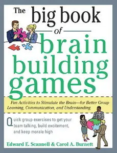 The Big Book of Brain-Building Games (repost)