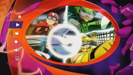 Team Hot Wheels: The Origins of Awesome / Hot Wheels: Начало приключений (2014)