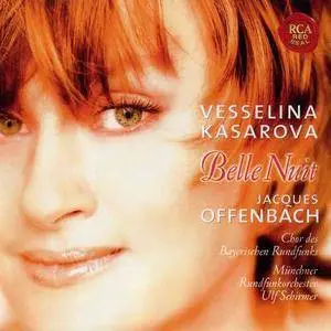 Vasselina Kasarova - Offenbach: Belle Nuit (2008) (Repost)