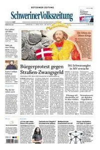 Schweriner Volkszeitung Bützower Zeitung - 17. April 2018