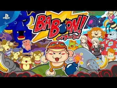 Baboon! (2017)