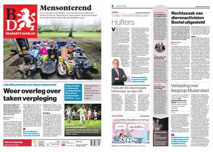 Brabants Dagblad - Oss – 13 augustus 2019