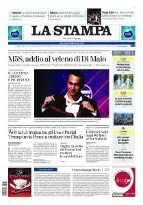 La Stampa Milano - 23 Gennaio 2020