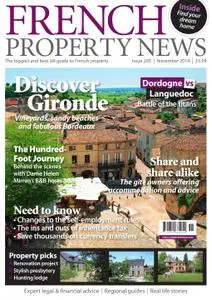 French Property News – November 2014