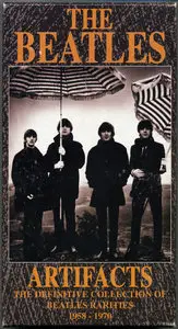 The Beatles - Artifacts- The Definitive Collection Of Beatles Rarities 1958-1970 (1993) [Box Set]