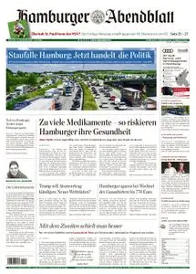 Hamburger Abendblatt Harburg Stadt - 22. Oktober 2018