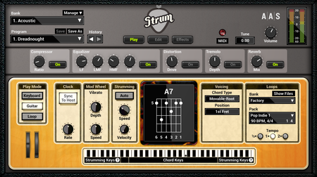 Applied Acoustics Systems Strum GS-2 v2.1.3 WiN OSX