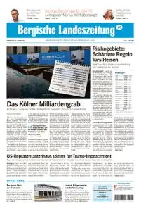 Kölnische Rundschau Rheinisch-Bergischer Kreis – 14. Januar 2021