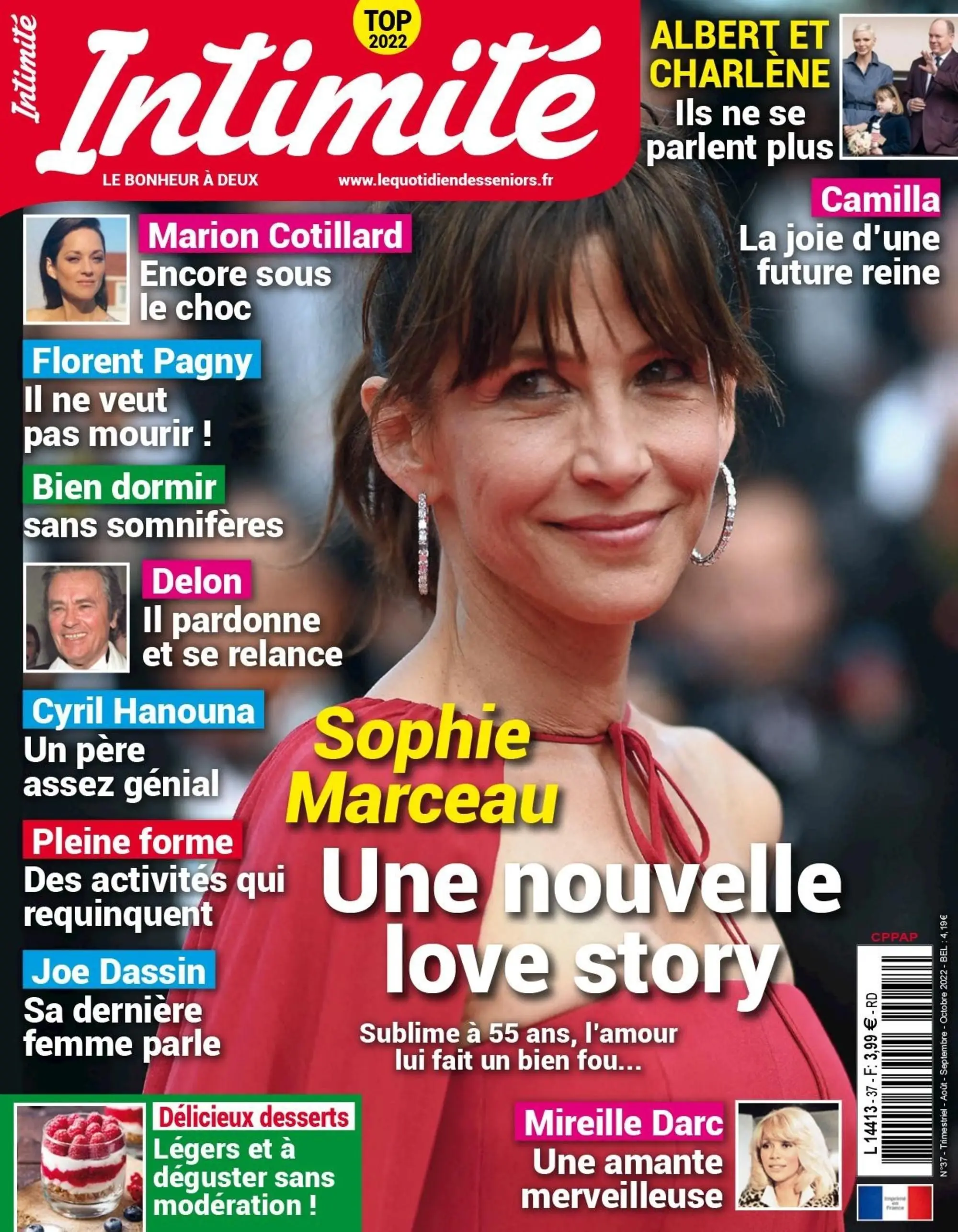 Intimité – 01 juillet 2022 / AvaxHome