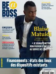 Be a Boss N.13 - 20 Octobre 2023