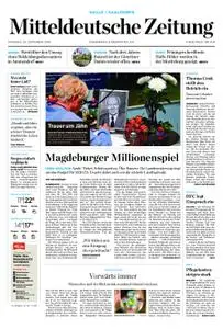 Mitteldeutsche Zeitung Ascherslebener – 24. September 2019