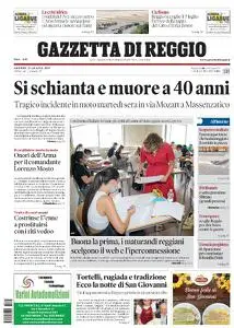 Gazzetta di Reggio - 23 Giugno 2022