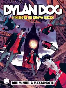 Dylan Dog N.435 - Due Minuti A Mezzanotte (SBE Dicembre 2022)