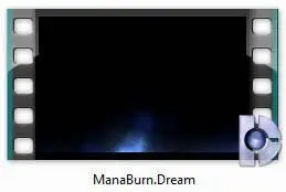 Mana Burn For DeskScapes