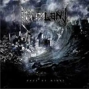 Antagony - Days Of Night (2009)