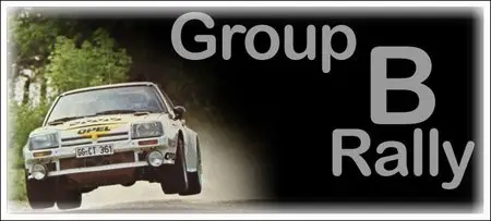 [Rally] Fabulous years of the group B: 1983 (APV Reportage) (Pure engine sound)