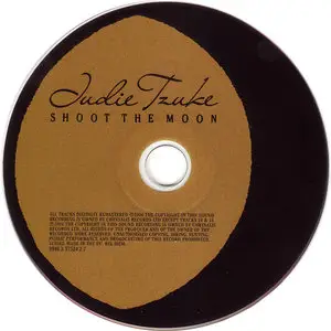 Judie Tzuke - Shoot The Moon (1982) Expanded Remastered 2006