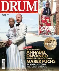 Drum East Africa - October 2015