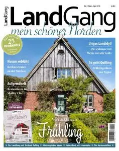 LandGang - März-April 2019