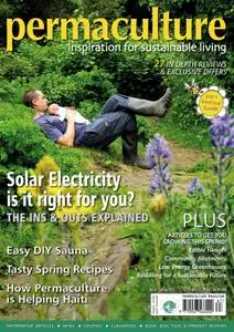 Permaculture - No. 67 Spring 2011