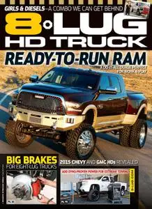 8-Lug HD Truck – 11 April 2014