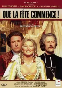 Let Joy Reign Supreme / Que la fête commence... (1975)