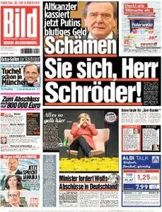 Bild Berlin-Brandenburg - 30. September 2017