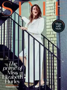 The Sunday Times Style - 17 October 2021