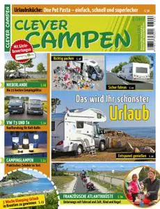 Clever Campen – April 2017