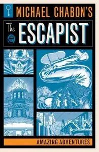 Dark Horse-Michael Chabon s The Escapist Amazing Adventures 2018 Hybrid Comic eBook